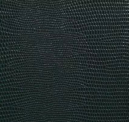 Skivertex textur� effet cuir adh�sif Vert sapin