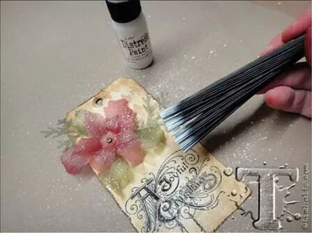 Splatter Brush