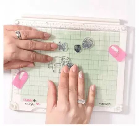 Stamp Easy +