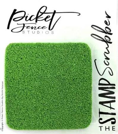 Stamp Scrubber