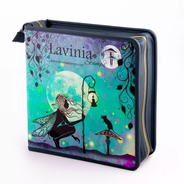 Stamp Storage Binder - Seren