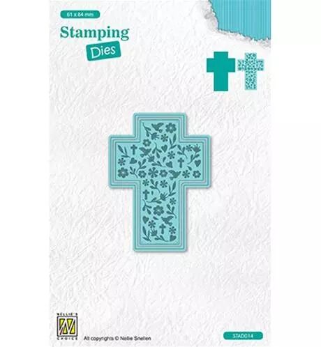 Stamping Die - Cross