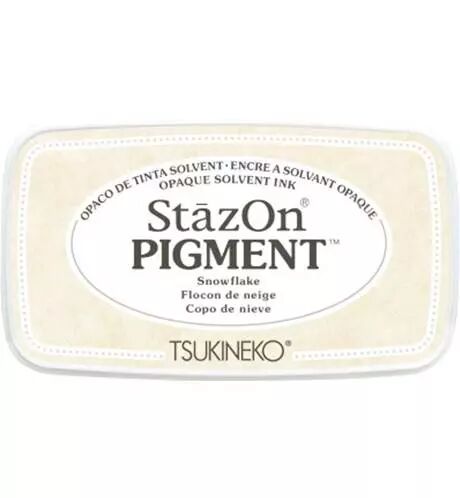STAZON - Blanc Flocon de Neige