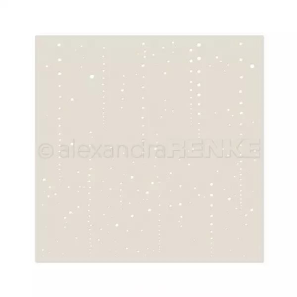 Stencil - Champagne Bubbles