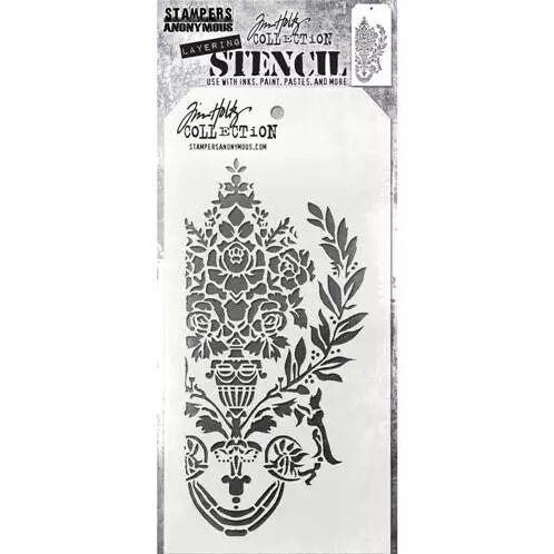 Stencil - Crest