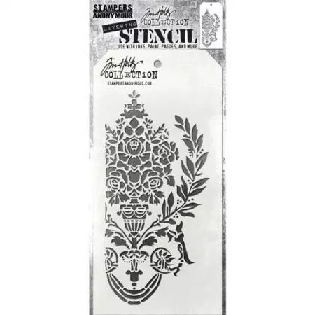 Stencil - Crest
