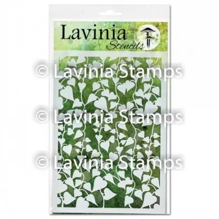 Stencil - Ivy - Lierre