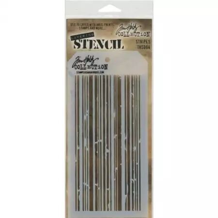 Stencil - Stripes