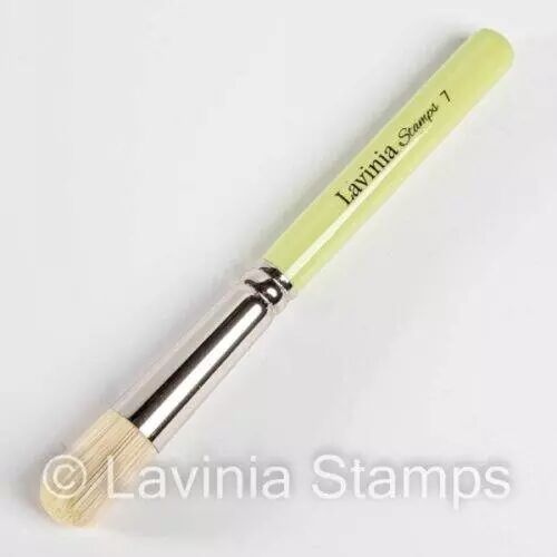 Stencil Brush - Srie 7