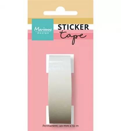 Sticker tape