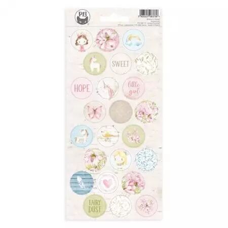 Stickers - Believe in Fairies