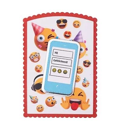 Stickers - Friendz - Smile please - Studio Light