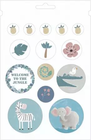 Stickers - Safari