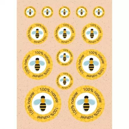 Stickers - Save the planet
