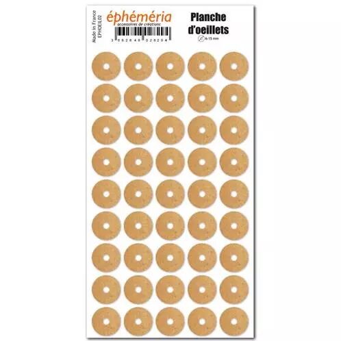 Stickers �illets - Kraft