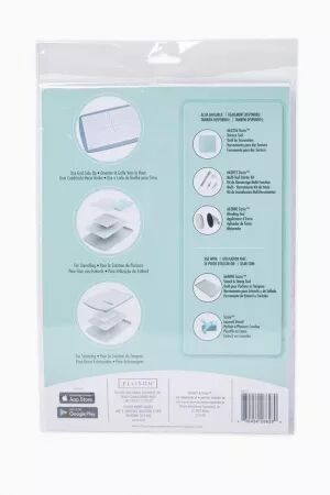 Sticky Grid Sheets - Feuilles quadrillées autocollantes