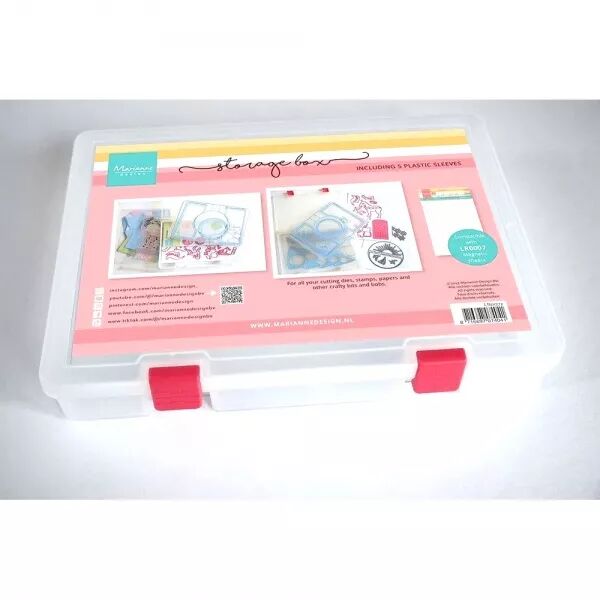 Storage Box - boite de rangement