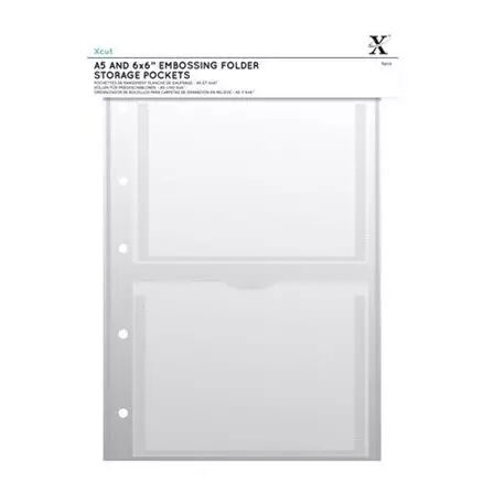 Storage Folder Wallets - A5