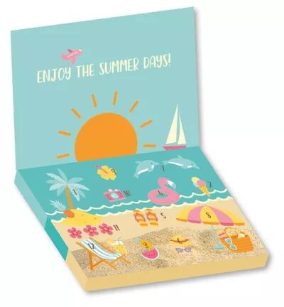 Surprises d\'&eacute;t&eacute; - 15 surprises Craft - Marianne Design 