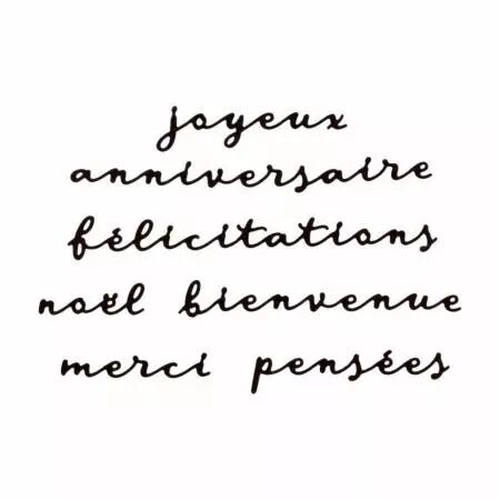 Sweety Cuts - Mots de Carterie