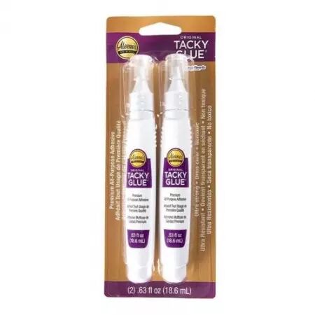 Tacky Glue - 2 stylos