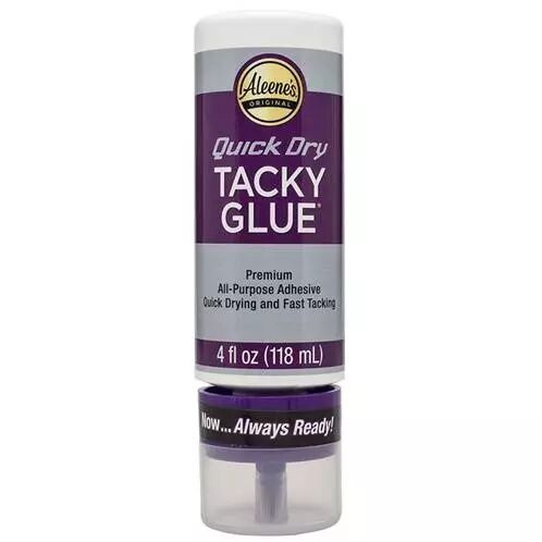 Tacky Glue - s�chage rapide - 118ml