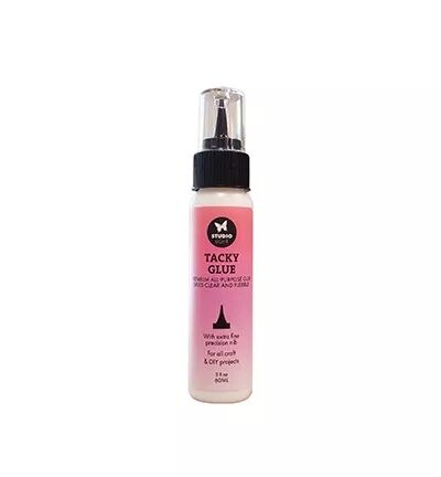Tacky Glue -60 ml - Studio Light