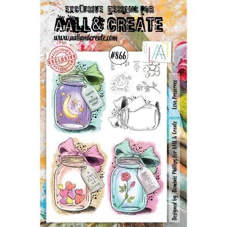Tampon - #866 - Lov Preserves - AALL&create