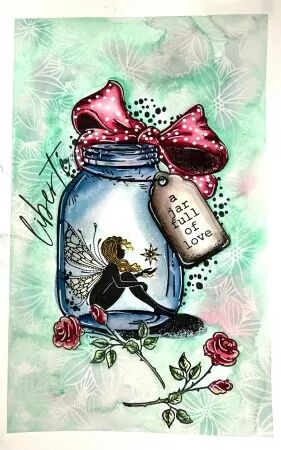 Tampon - #866 - Lov Preserves - AALL&create