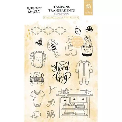 Tampon - A Petits Pas - Sweet boy