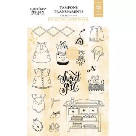 Tampon - A Petits Pas - Sweet girl