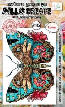 Tampon - A6 - #1145 - Metamorphtacular!