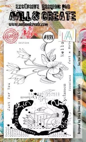 Tampon - A6 - #898 - See You Soon