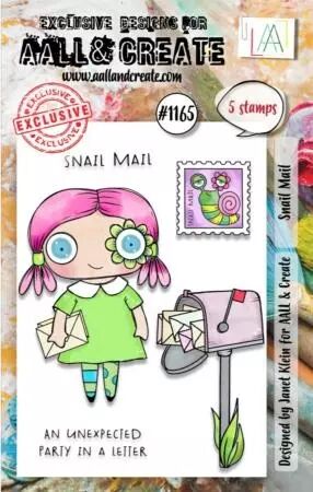 Tampon - A7 - #1165 - Snail Mail
