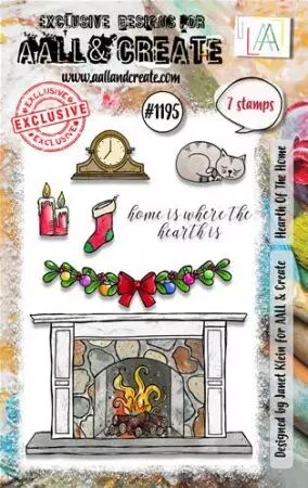 Tampon - A7 - #1195 - Hearth of the Home