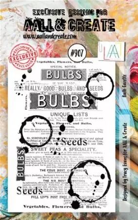 Tampon - A7 - #907 - Bulb Gazette