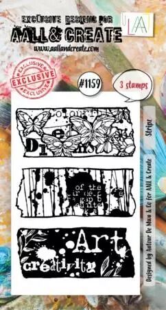 Tampon - A8 - #1159 - Stripz
