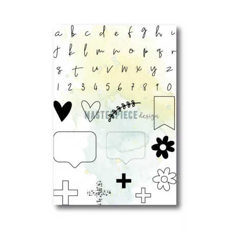 Tampon - Alphabet script