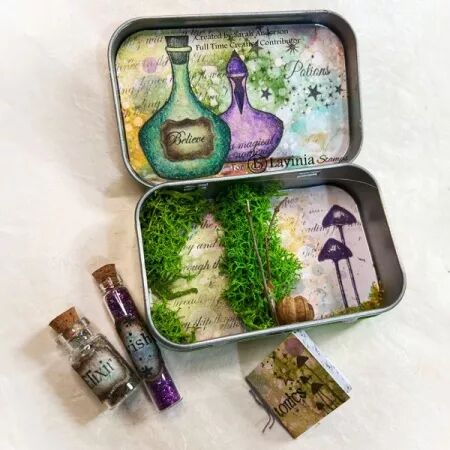 Tampon - Apothecary - Lavinia