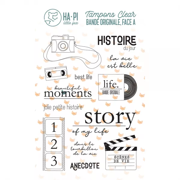 Tampon - Bande Originale Face A - Sc�nes de vie
