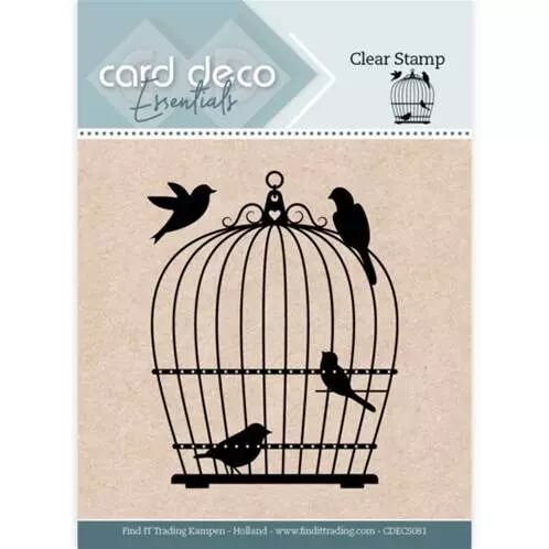 Tampon - Birdcage
