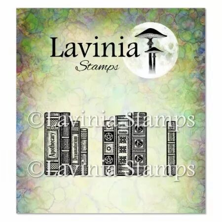 Tampon - Book of Lost Words - Lavinia