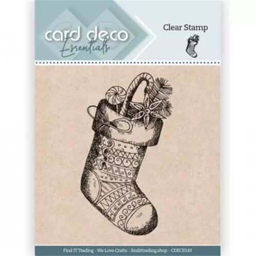 Tampon - Botte de No�l