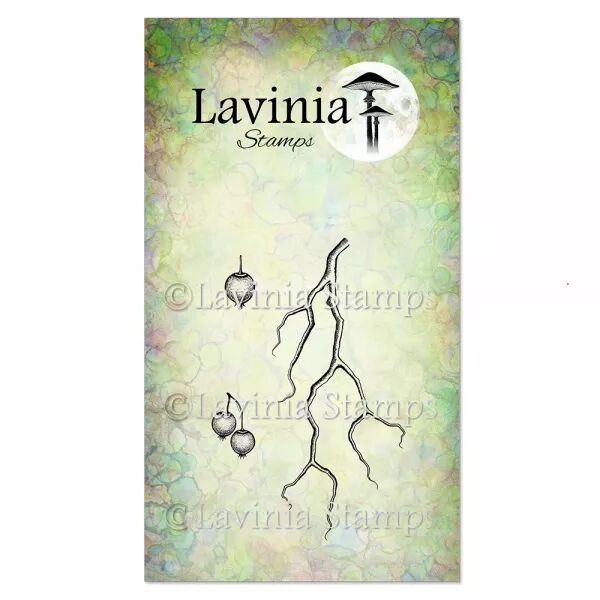 Tampon - Branche de baies - Lavinia