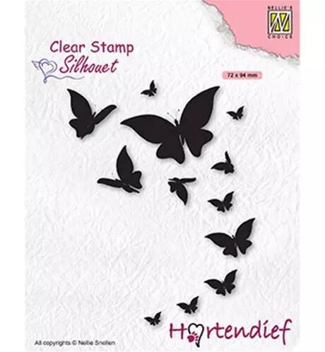 Tampon - Butterflies
