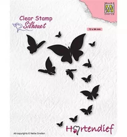Tampon - Butterflies