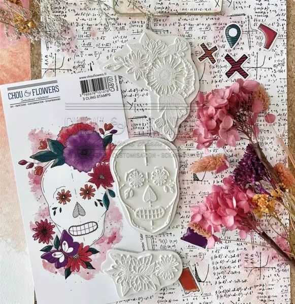 Tampon - Cabinet de Curiosit�s - Calaveras
