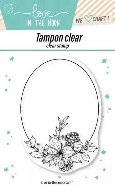 Tampon - Cadre miroir