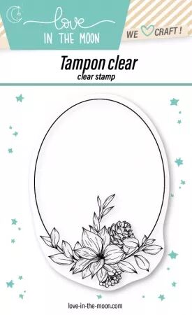 Tampon - Cadre miroir