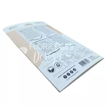 Tampon - Carnet d\'automne - Définitions des saisons